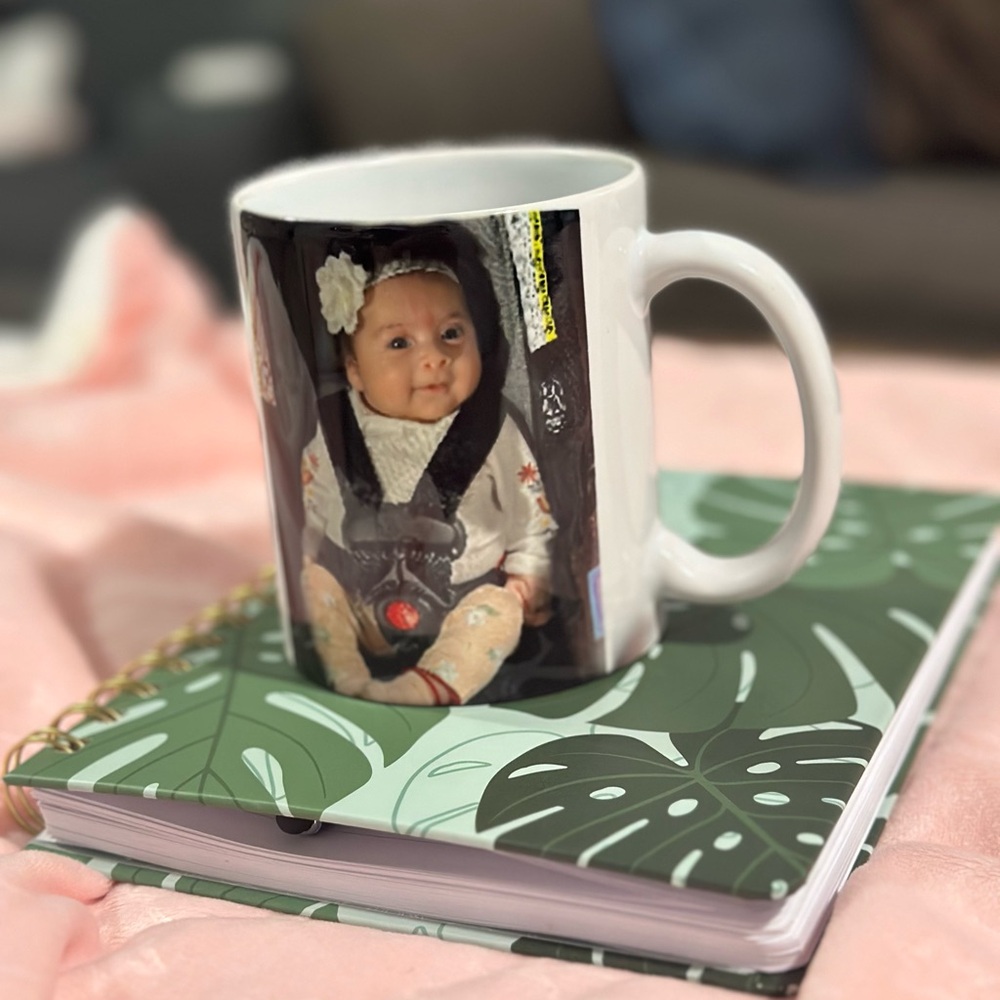 Custom Photo Mug - Picture 2 of 4